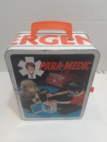 Vintage para medic - unit, 45