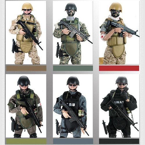 Movable 12inch soldier - movable,