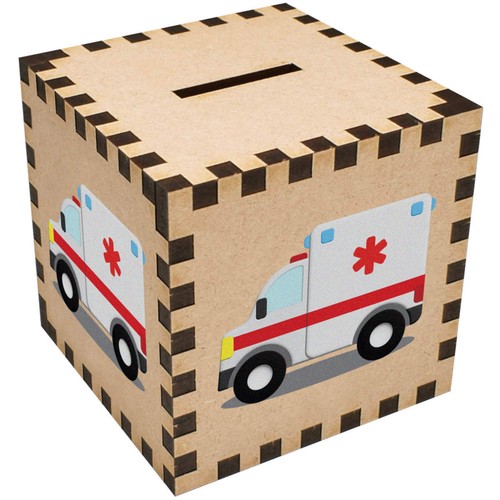 Ambulance toy money - money, /