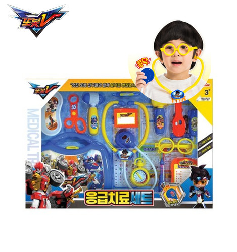 Young toys tobot rescue - young,