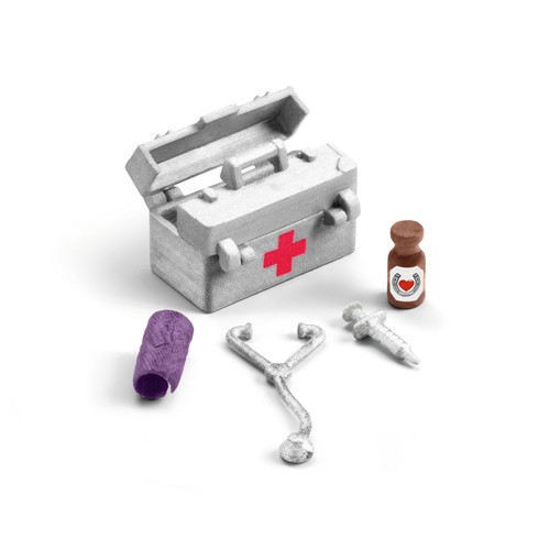 Schleich 42364 stable - schleich, medical