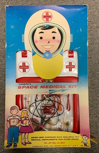 Vintage hasbro 1960s - hasbro,