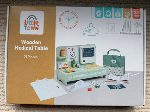 Aldi little town - little,