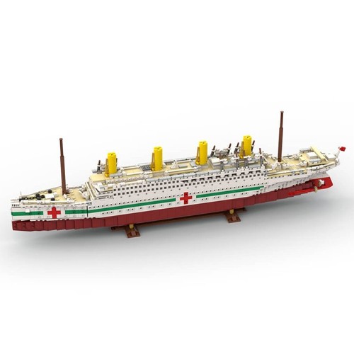 Hmhs britannic modern - hmhs,