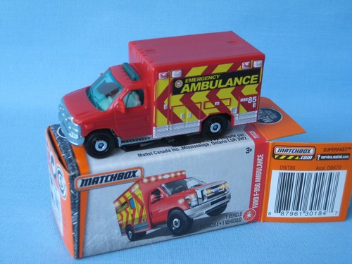 Matchbox ford 350 - matchbox,