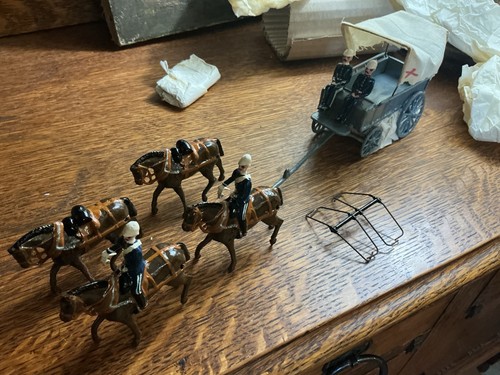 Vintage britains ltd - vintage, 20