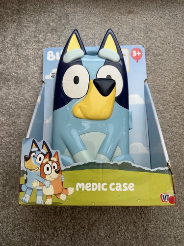 Bluey medic case toy doctor - bluey,
