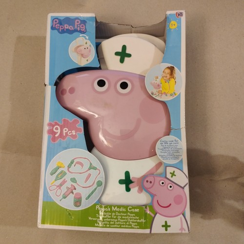 Peppa pig toy - peppa,