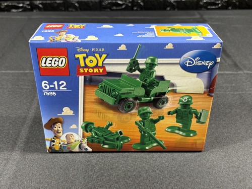 Lego toy story - story, army