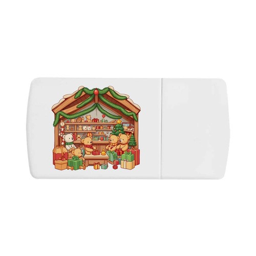 Santa toy workshop pill - workshop',