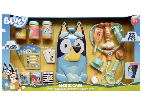 Bluey giant medic case - giant,