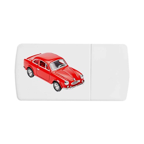 Toy car pill - 'toy, with