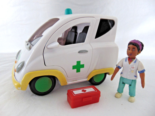 Fireman sam nurse helen - fireman,