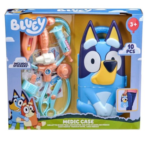 Boxed bluey medic - ,