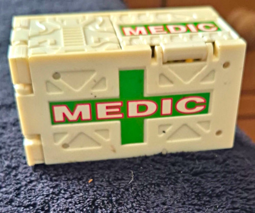 Minimedic fold out - fold-out, medical