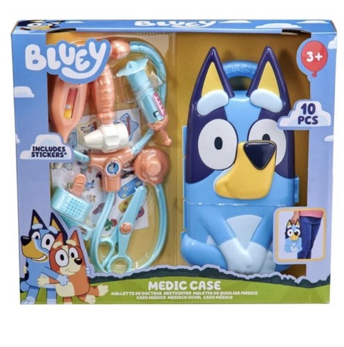 Boxed bluey medic - ✨️,