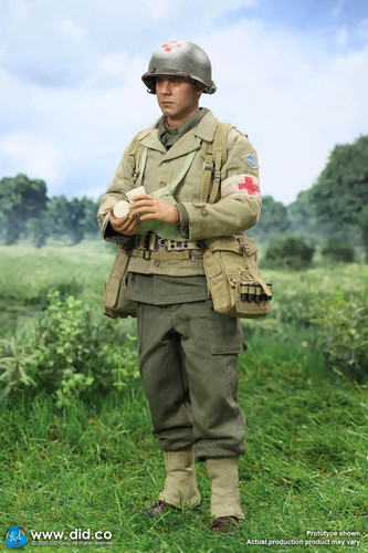 Did action figure wade - did,