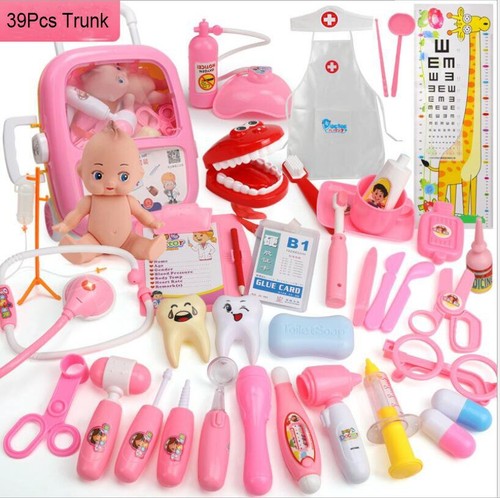 39pcs doctor medical toy - medical,