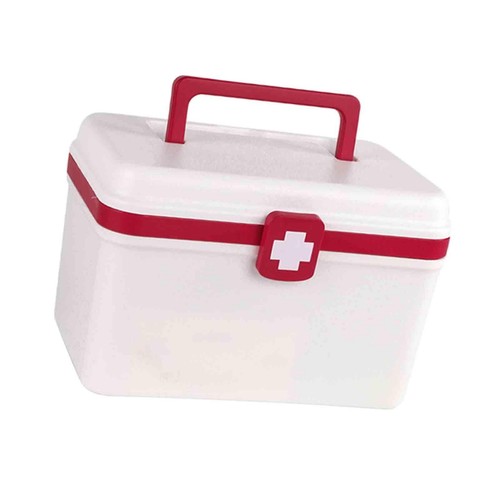 Box first aid - first,