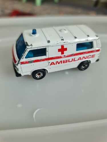 Matchbox volkswagen - matchbox,