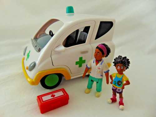 Fireman sam nurse - sam,