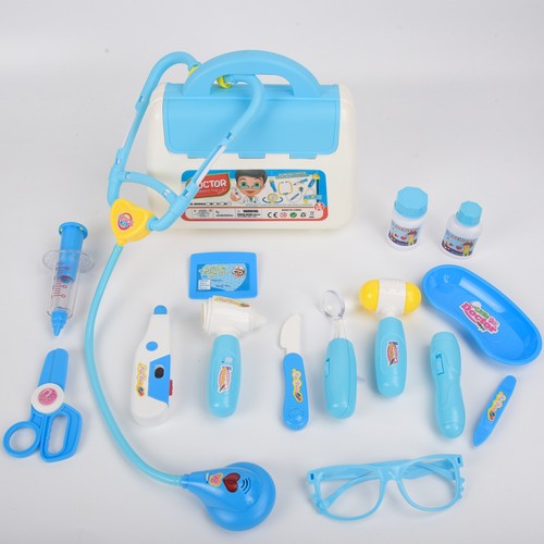 Kids 16pcs doctor play - doctor, set