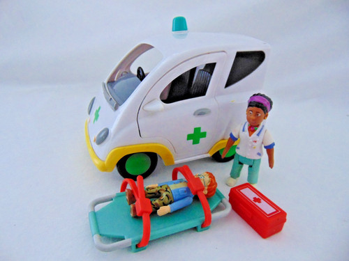 Fireman sam nurse - -nurse, helen