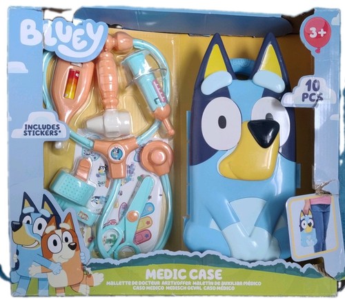 Bluey medic case pretend - medic,
