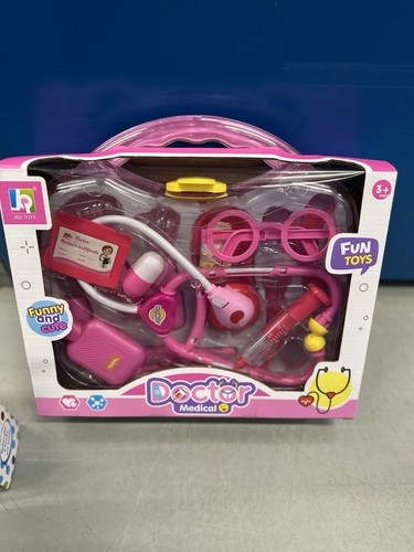 Doctor set for kids - doctor,