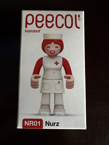 Peecol nurz kidrobot - kidrobot, eboy