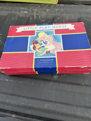 Vintage 1950s little - 1950s, play