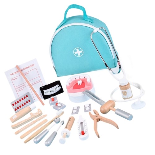 Kids doctor kit - kids, play